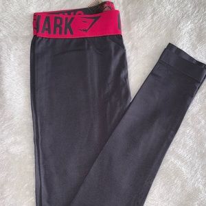 gymshark fit leggings